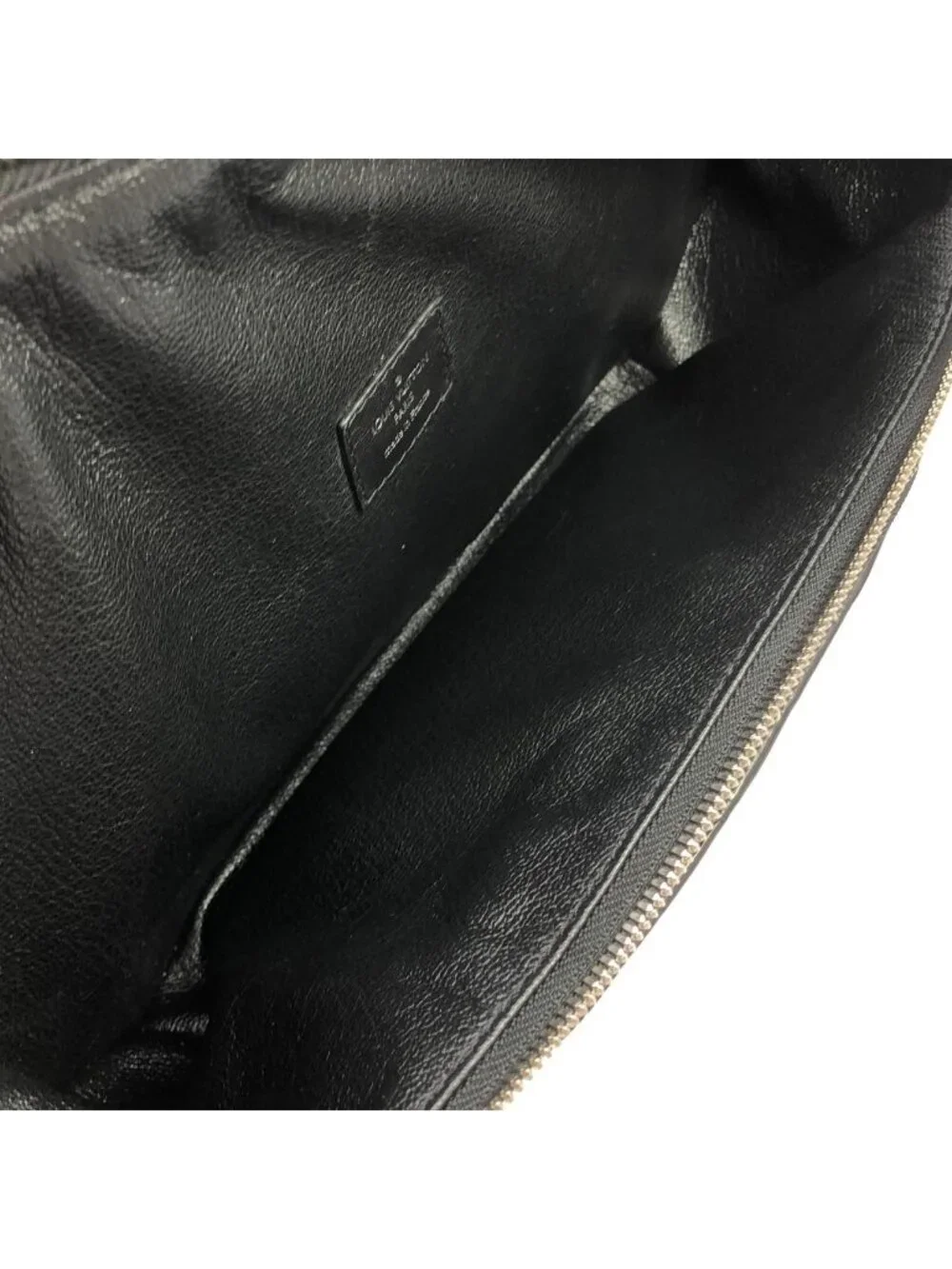 Louis Vuitton Monogram Exotic Leather Bum